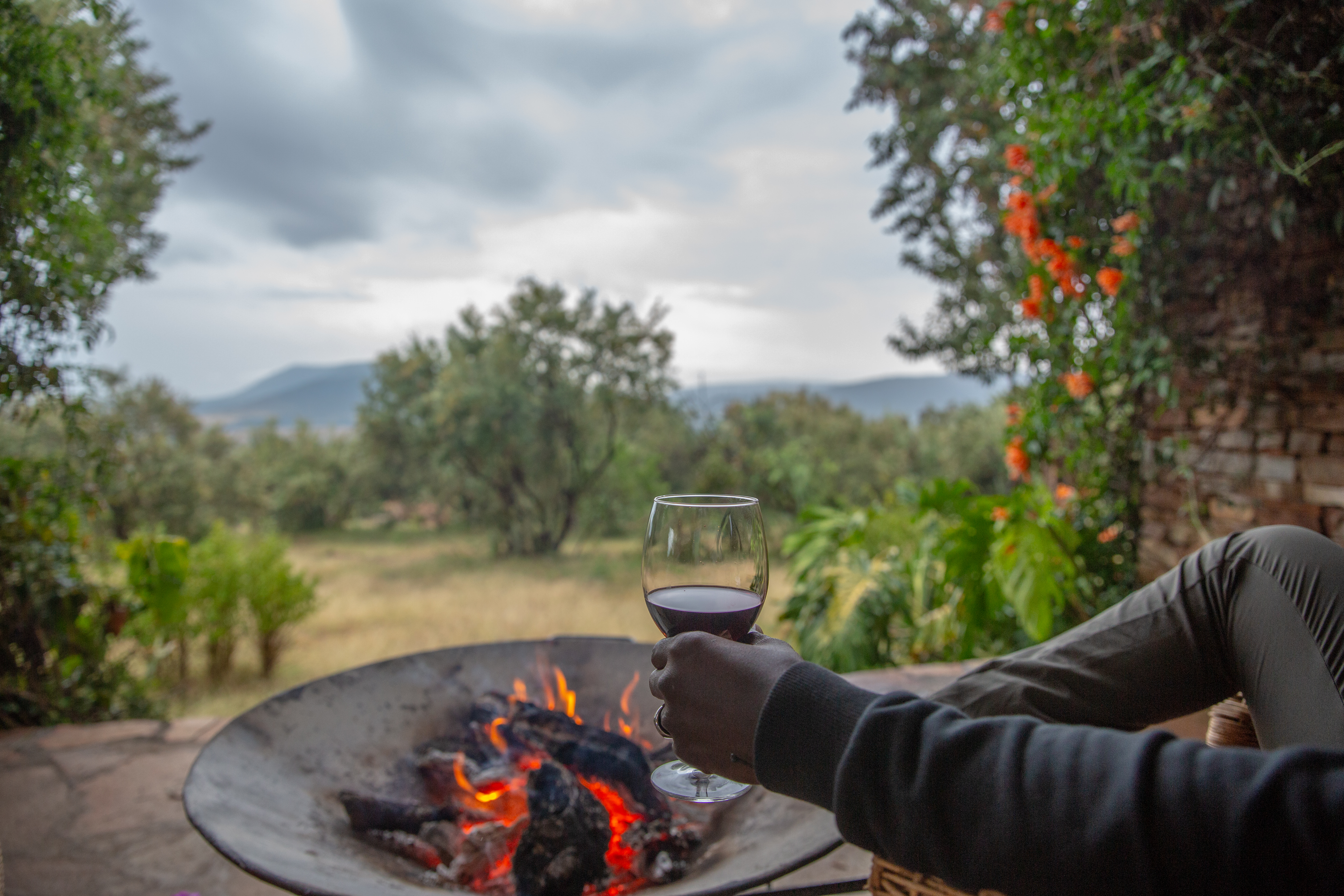 Bush Dining Experience
