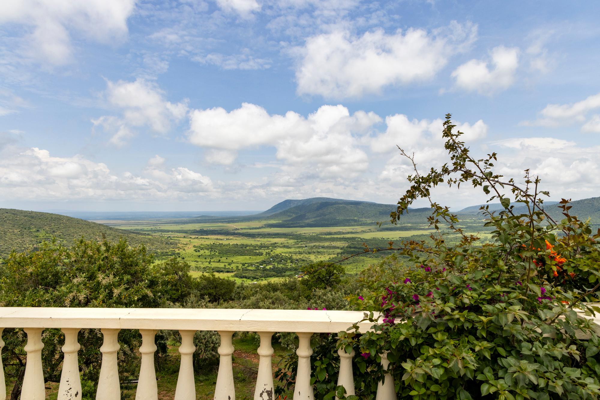 Aitong Crater House