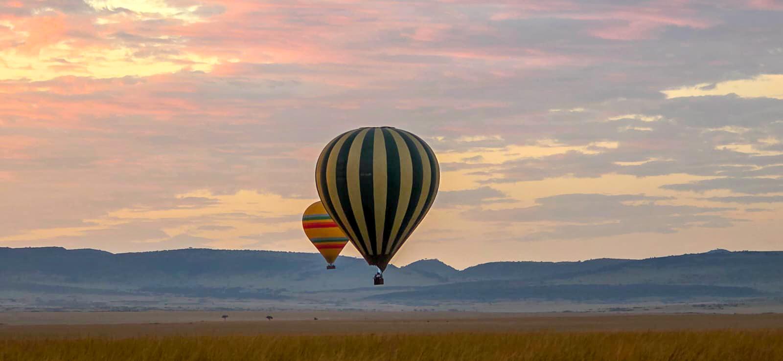 Hot Air Balloon