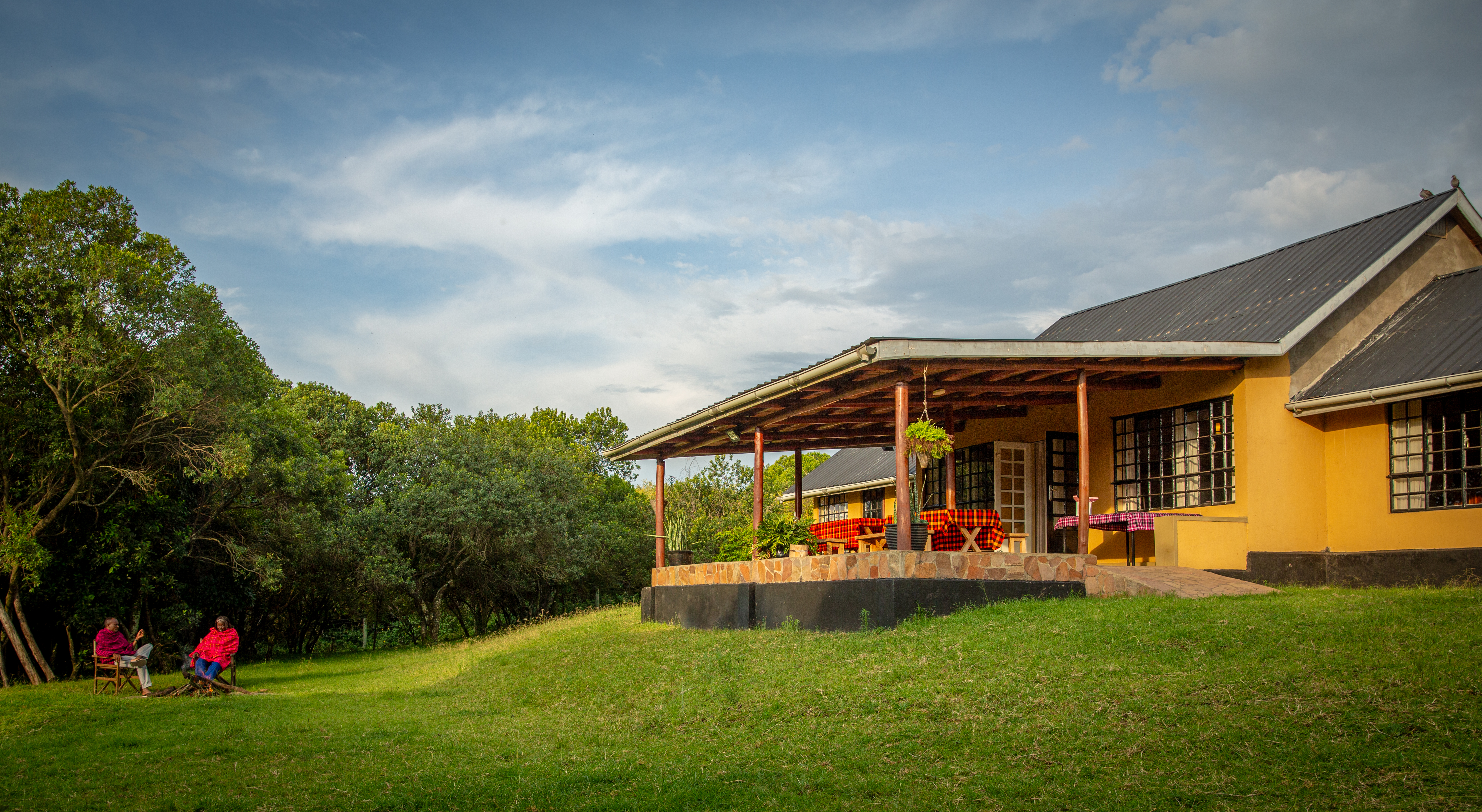 Larami Mara House
